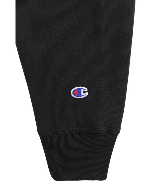 ALEXIA STAM（アリシアスタン）の「[Champion for ALEXIA STAM] Crew Neck Sweatshirt /別注 Championスウェット（スウェット・レディース・グリーン/グレー/ブラック・M）」の21枚目の写真