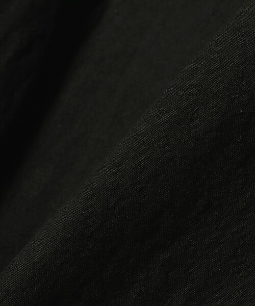 BEAMS F(ビームスエフ)の「リネン オープンカラーシャツ(シャツ/ブラウス・メンズ・ネイビー/ブラック・SMALL/X-LARGE/MEDIUM/LARGE)」の7枚目の写真