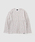 PHINGERIN�i�t�B���K�����j�́uPHINGERIN / �t�B���K���� GRID L/S WAFFLE THERMAL�iT�V���c/�J�b�g�\�[�j�v�b�O���[