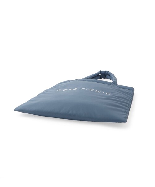 ROPE' PICNIC（ロペピクニック）の「【撥水加工】ロゴビッグトートバッグ（トートバッグ・レディース・ピンク/ブルー・FREE）」の6枚目の写真