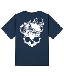 KTN0018 オリンポス 半袖Tシャツ - ネイビー