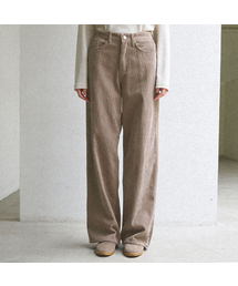 Essential charm corduroy pants_3 Colors