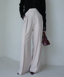 anuans｜アニュアンスのパンツ（ピンク/桃色系）通販 - ZOZOTOWN