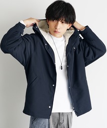 MinoriTY（マイノリティ）の「【MinoriTY】取り外し可能 3WAY裏ボアライナー付マウンテンパーカー メンズ アウター ヘビーアウター 春服 冬服 ボアブルゾン ジャケット（マウンテンパーカー）」