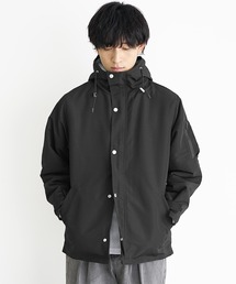 MinoriTY（マイノリティ）の「【MinoriTY】取り外し可能 3WAY裏ボアライナー付マウンテンパーカー メンズ アウター ヘビーアウター 春服 冬服 ボアブルゾン ジャケット（マウンテンパーカー）」