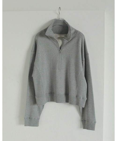 セール】Half Zip Tops（Tシャツ/カットソー）｜anuke（アンヌーク）の