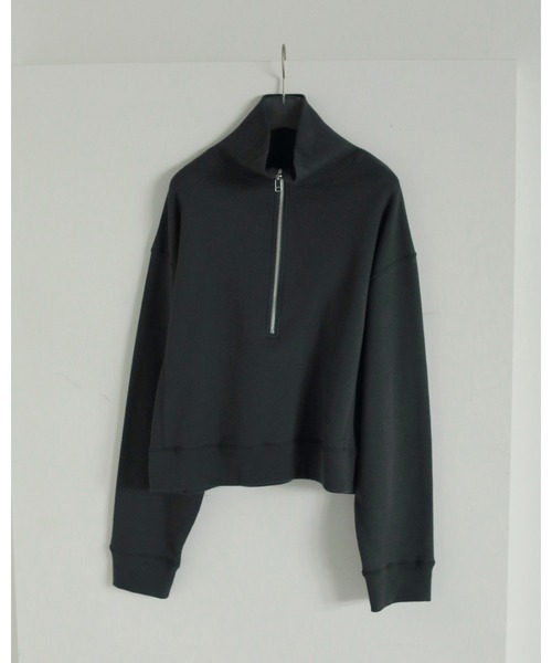 セール】Half Zip Tops（Tシャツ/カットソー）｜anuke（アンヌーク）の