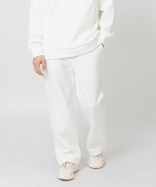 BEARHOUSE(ベアハウス)の「テラン(Teran) PQ トラックパンツ_OW(スウェットパンツ・メンズ・その他・LARGE/X-LARGE/MEDIUM)」の1枚目の写真