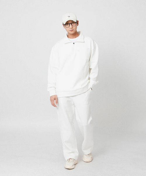 BEARHOUSE(ベアハウス)の「テラン(Teran) PQ トラックパンツ_OW(スウェットパンツ・メンズ・その他・LARGE/X-LARGE/MEDIUM)」の2枚目の写真