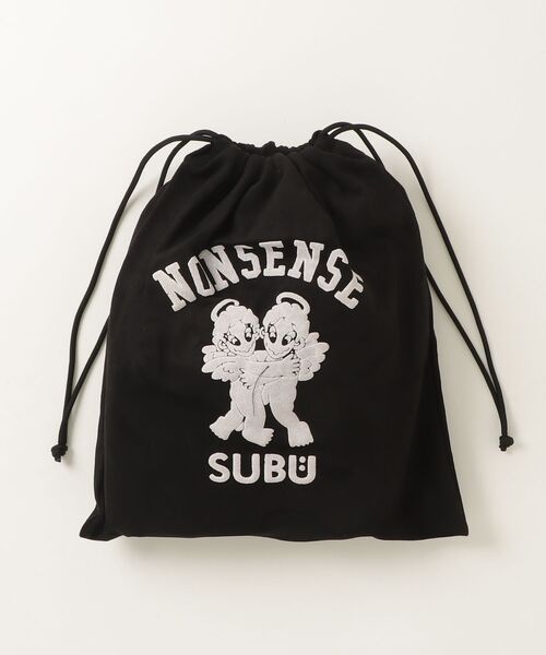 SUBU（スブ）の「SUBU×TAPPEI / NONSENSE College SANDAL（サンダル