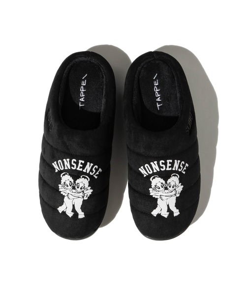 SUBU×TAPPEI / NONSENSE College SANDAL（サンダル）｜SUBU（スブ）の