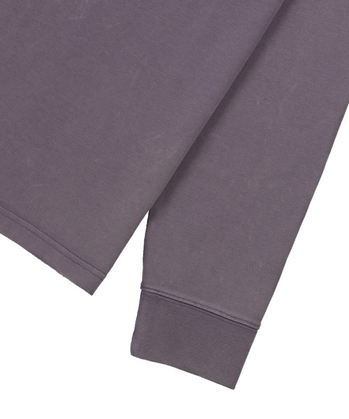 SUNDAY FRUIT MARKET(サンデーフルーツマーケット)の「CHERRY WASHED LS TEE PURPLE(Tシャツ/カットソー・メンズ・その他・MEDIUM/LARGE)」の4枚目の写真