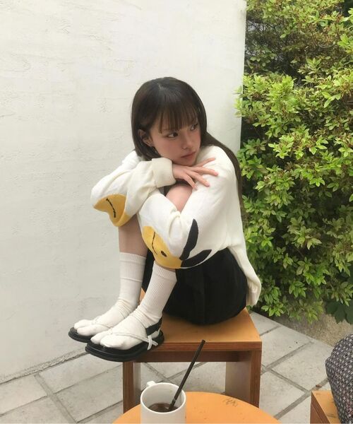 KHIHO（キホ）の「イージーロープサンダルブラック（サンダル・レディース・ブラック・23cm/23.5cm/24cm/24.5cm/25cm）」の6枚目の写真