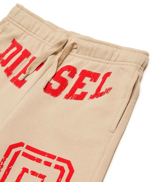 DIESEL KIDS(ディーゼルキッズ)の「DIESEL(ディーゼル)Kids & Junior ブランドロゴショートパンツ(その他パンツ・キッズ・ブラック/ベージュ・12Y/10Y/8Y/4Y/16Y/14Y/6Y)」の15枚目の写真