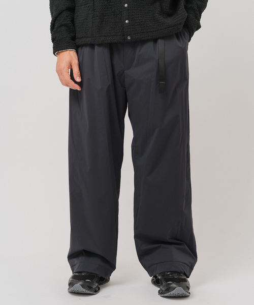 Product Twelve（プロダクトトゥエルブ）の「T/E （ティーイー） M52 トラウザーズ（スラックス・メンズ・ブラック/ブラウン・LARGE/MEDIUM）」の5枚目の写真