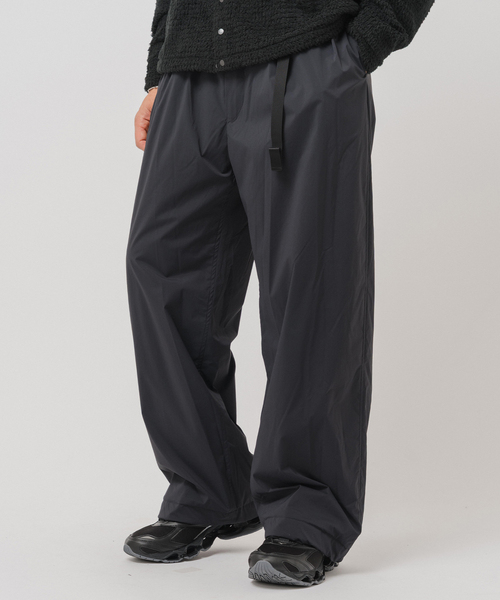 Product Twelve（プロダクトトゥエルブ）の「T/E （ティーイー） M52 トラウザーズ（スラックス・メンズ・ブラック/ブラウン・LARGE/MEDIUM）」の7枚目の写真