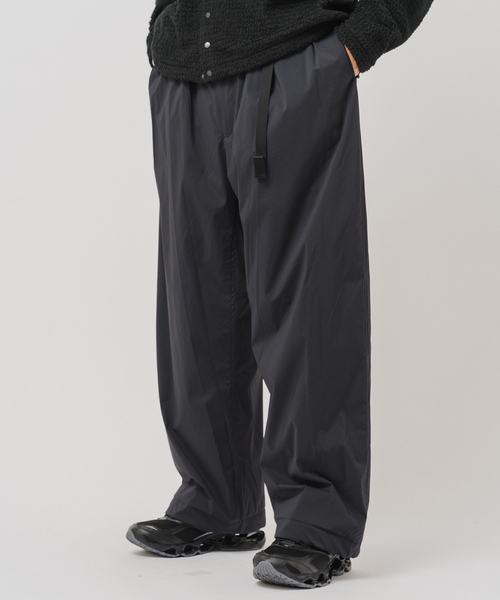 Product Twelve（プロダクトトゥエルブ）の「T/E （ティーイー） M52 トラウザーズ（スラックス・メンズ・ブラック/ブラウン・LARGE/MEDIUM）」の8枚目の写真