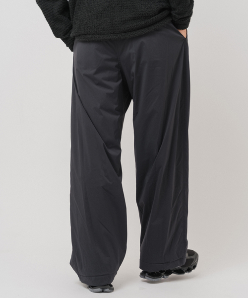 Product Twelve（プロダクトトゥエルブ）の「T/E （ティーイー） M52 トラウザーズ（スラックス・メンズ・ブラック/ブラウン・LARGE/MEDIUM）」の9枚目の写真