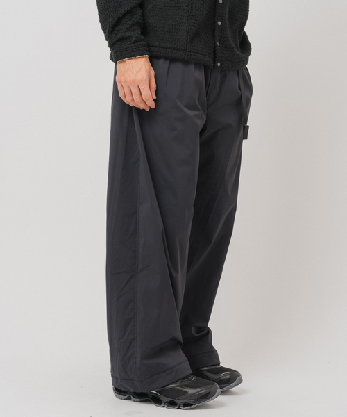 Product Twelve（プロダクトトゥエルブ）の「T/E （ティーイー） M52 トラウザーズ（スラックス・メンズ・ブラック/ブラウン・LARGE/MEDIUM）」の11枚目の写真