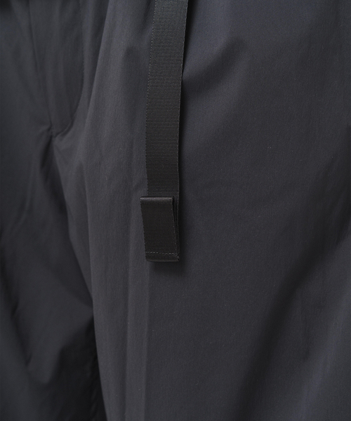 Product Twelve（プロダクトトゥエルブ）の「T/E （ティーイー） M52 トラウザーズ（スラックス・メンズ・ブラック/ブラウン・LARGE/MEDIUM）」の13枚目の写真