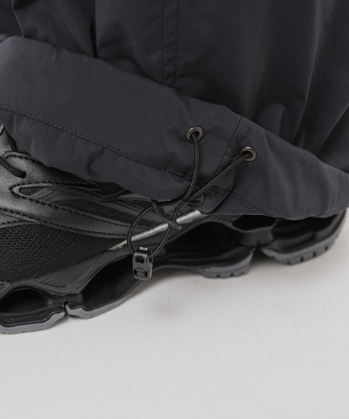 Product Twelve（プロダクトトゥエルブ）の「T/E （ティーイー） M52 トラウザーズ（スラックス・メンズ・ブラック/ブラウン・LARGE/MEDIUM）」の15枚目の写真