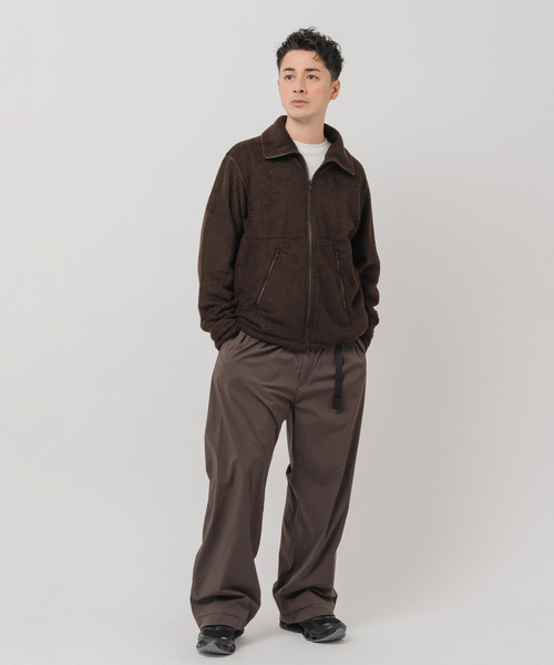 Product Twelve（プロダクトトゥエルブ）の「T/E （ティーイー） M52 トラウザーズ（スラックス・メンズ・ブラック/ブラウン・LARGE/MEDIUM）」の18枚目の写真