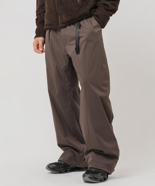 Product Twelve（プロダクトトゥエルブ）の「T/E （ティーイー） M52 トラウザーズ（スラックス・メンズ・ブラック/ブラウン・LARGE/MEDIUM）」の22枚目の写真