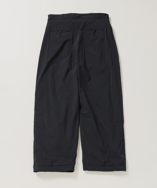 T/E （ティーイー） M52 トラウザーズ（スラックス）｜Product Twelve