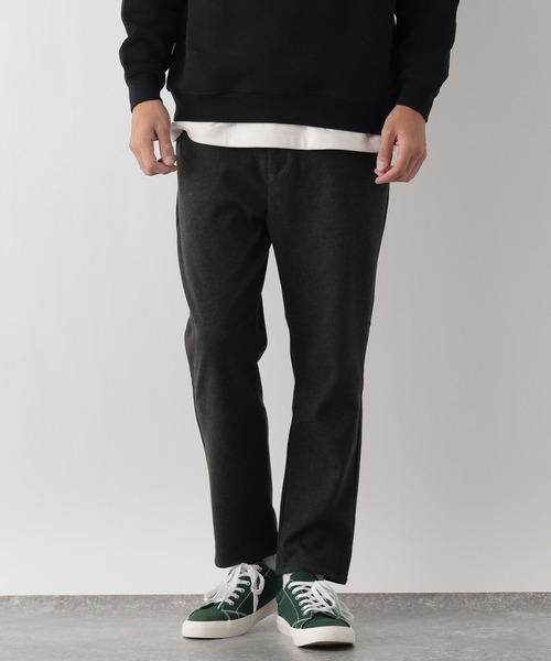 FOUND GOOD（ファウンドグッド）の「TRPUスラックス（スラックス・メンズ・ブラック/グレー系5/グレー系8・L/M/S/XL）」の2枚目の写真