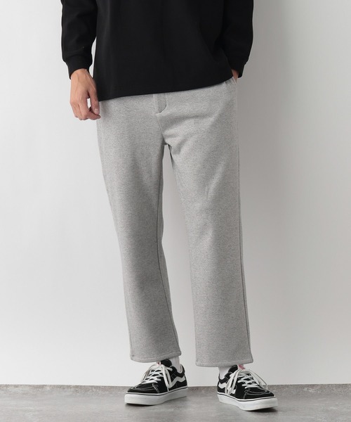 FOUND GOOD（ファウンドグッド）の「TRPUスラックス（スラックス・メンズ・ブラック/グレー系5/グレー系8・L/M/S/XL）」の3枚目の写真