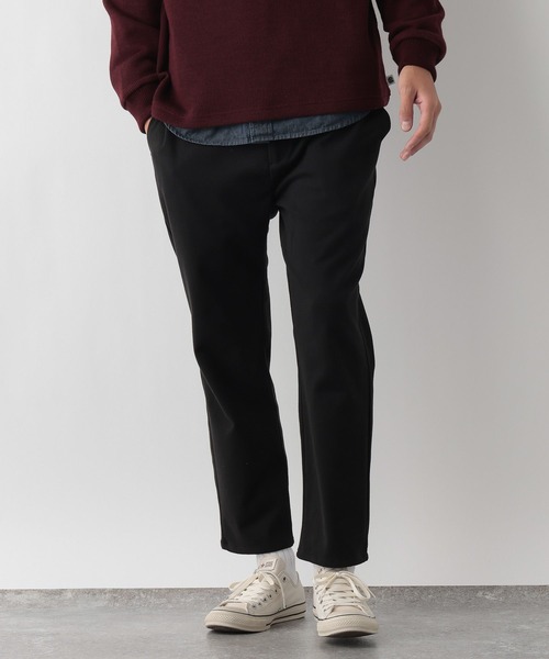 FOUND GOOD（ファウンドグッド）の「TRPUスラックス（スラックス・メンズ・ブラック/グレー系5/グレー系8・L/M/S/XL）」の8枚目の写真