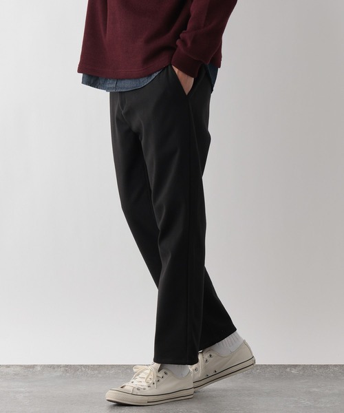 FOUND GOOD（ファウンドグッド）の「TRPUスラックス（スラックス・メンズ・ブラック/グレー系5/グレー系8・L/M/S/XL）」の9枚目の写真