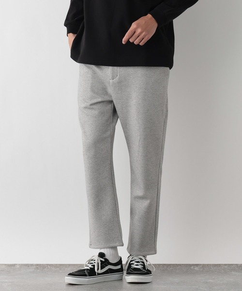 FOUND GOOD（ファウンドグッド）の「TRPUスラックス（スラックス・メンズ・ブラック/グレー系5/グレー系8・L/M/S/XL）」の12枚目の写真