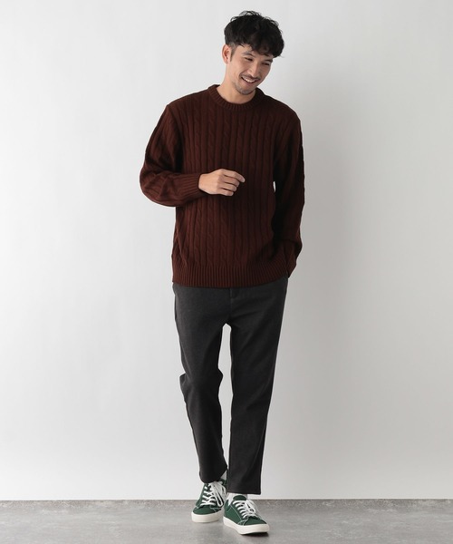 FOUND GOOD（ファウンドグッド）の「TRPUスラックス（スラックス・メンズ・ブラック/グレー系5/グレー系8・L/M/S/XL）」の6枚目の写真