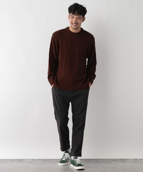 FOUND GOOD（ファウンドグッド）の「TRPUスラックス（スラックス・メンズ・ブラック/グレー系5/グレー系8・L/M/S/XL）」の7枚目の写真