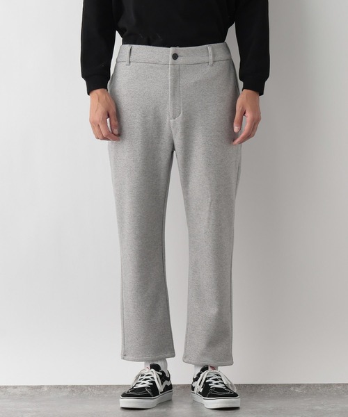 FOUND GOOD（ファウンドグッド）の「TRPUスラックス（スラックス・メンズ・ブラック/グレー系5/グレー系8・L/M/S/XL）」の14枚目の写真