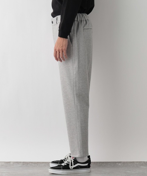 FOUND GOOD（ファウンドグッド）の「TRPUスラックス（スラックス・メンズ・ブラック/グレー系5/グレー系8・L/M/S/XL）」の15枚目の写真