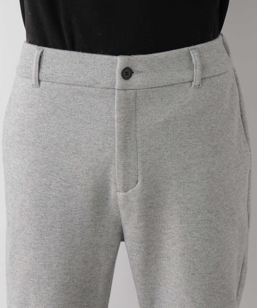 FOUND GOOD（ファウンドグッド）の「TRPUスラックス（スラックス・メンズ・ブラック/グレー系5/グレー系8・L/M/S/XL）」の18枚目の写真