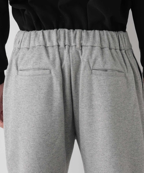 FOUND GOOD（ファウンドグッド）の「TRPUスラックス（スラックス・メンズ・ブラック/グレー系5/グレー系8・L/M/S/XL）」の20枚目の写真