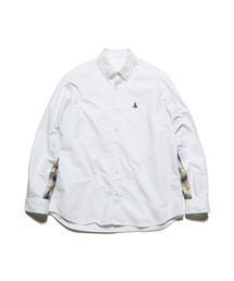 SOPHNET.（ソフネット）の「CHECK PANELED B.D SHIRT（シャツ/ブラウス）」