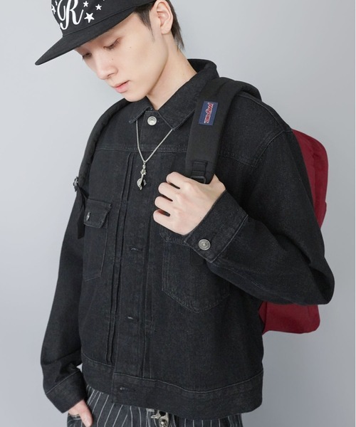 SPINNS（スピンズ）の「【JANSPORT/ジャンスポーツ】ビッグスチューデント(BIG STUDENT)バックパック/34L/大容量（バックパック/リュック・メンズ・レッド/ネイビー/B・ONESIZE）」の20枚目の写真