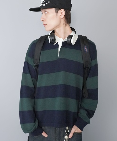 SPINNS（スピンズ）の「【JANSPORT/ジャンスポーツ】ビッグスチューデント(BIG STUDENT)バックパック/34L/大容量（バックパック/リュック・メンズ・レッド/ネイビー/B・ONESIZE）」の15枚目の写真