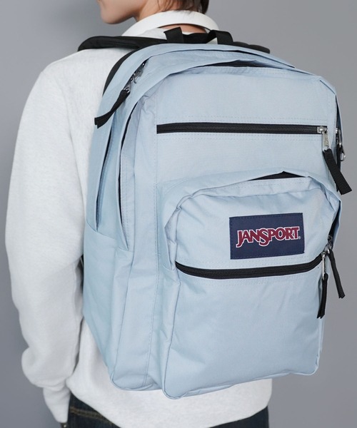 JANSPORT/ジャンスポーツ】ビッグスチューデント(BIG STUDENT)バック