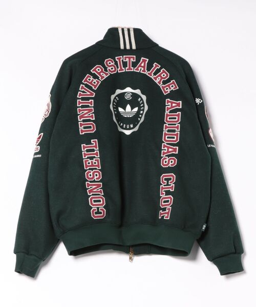 adidas（アディダス）の「CLOT PATCH JKT（その他アウター・メンズ・ブラック・MEDIUM/LARGE/X-LARGE）」の6枚目の写真