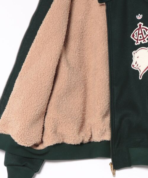 adidas（アディダス）の「CLOT PATCH JKT（その他アウター・メンズ・ブラック・MEDIUM/LARGE/X-LARGE）」の7枚目の写真