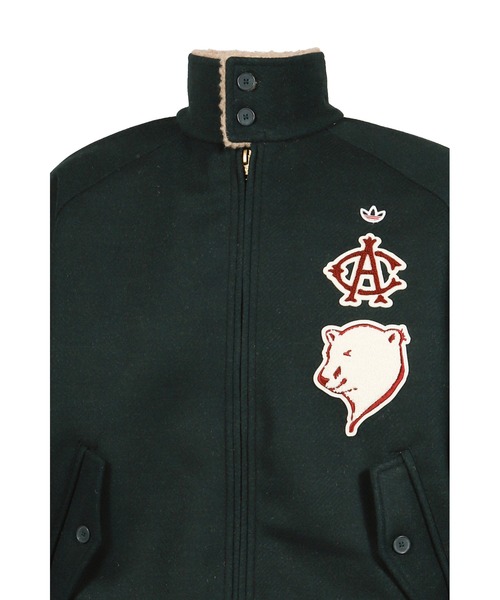 adidas（アディダス）の「CLOT PATCH JKT（その他アウター・メンズ・ブラック・MEDIUM/LARGE/X-LARGE）」の4枚目の写真