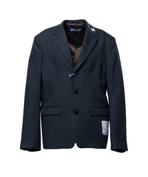 in・stru(men-tal).（インストルメンタル）の「Sharkskin Wool Tailored Jacket（テーラードジャケット）」