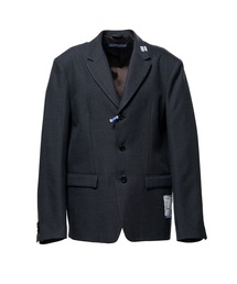 in・stru(men-tal).（インストルメンタル）の「Sharkskin Wool Tailored Jacket（テーラードジャケット）」