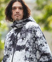 mj11327- Art Graphic Hooded Jacket フードジャケット(CAM26SS-002)