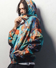 mj11327- Art Graphic Hooded Jacket フードジャケット(CAM26SS-002)